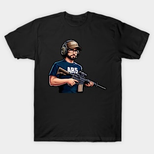 Tactical Man T-Shirt
